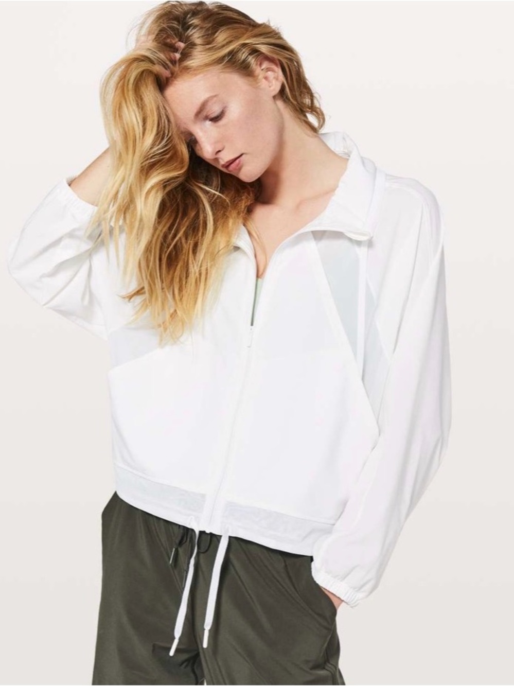 lululemon Get Going Jacket